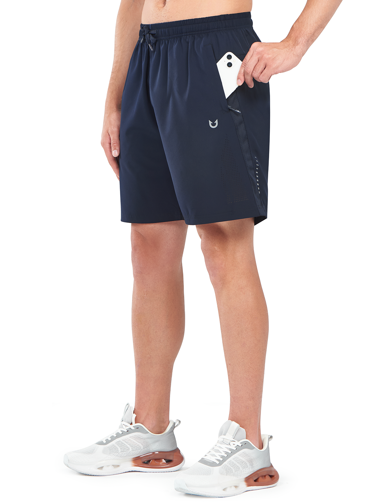 Mens Athletic Shorts 7 Inch Running Shorts