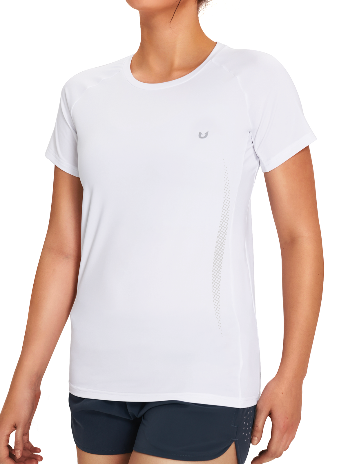 Women's Workout Tops Athletic Shirts