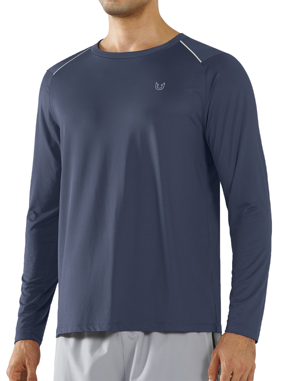 Men's Casual Shirts Moisture Wicking Gym Lightweight Tops