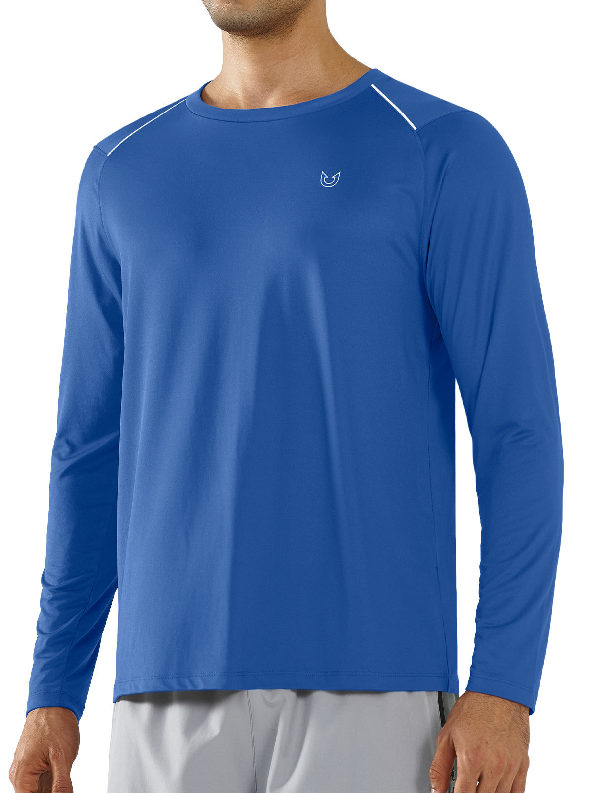 Men's Casual Shirts Moisture Wicking Gym Lightweight Tops