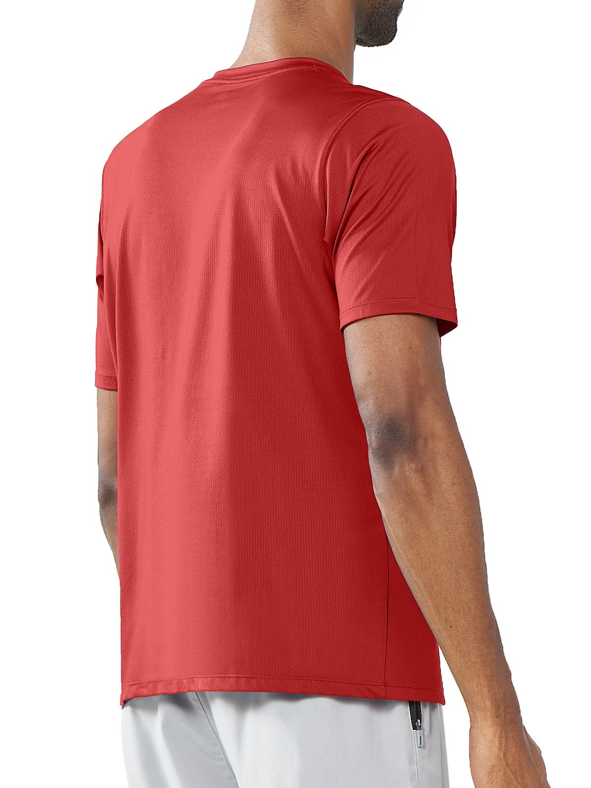 Men's Compression Shirts For Exercise Gym Workout T Shirt