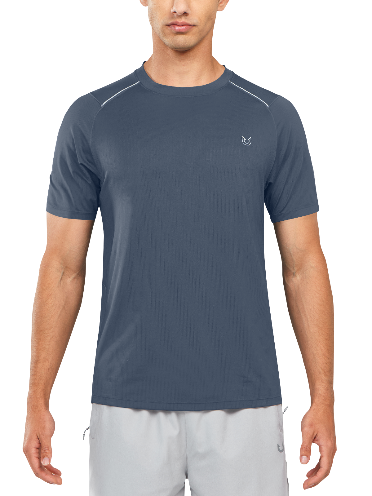 Men's Compression Shirts For Exercise Gym Workout T Shirt