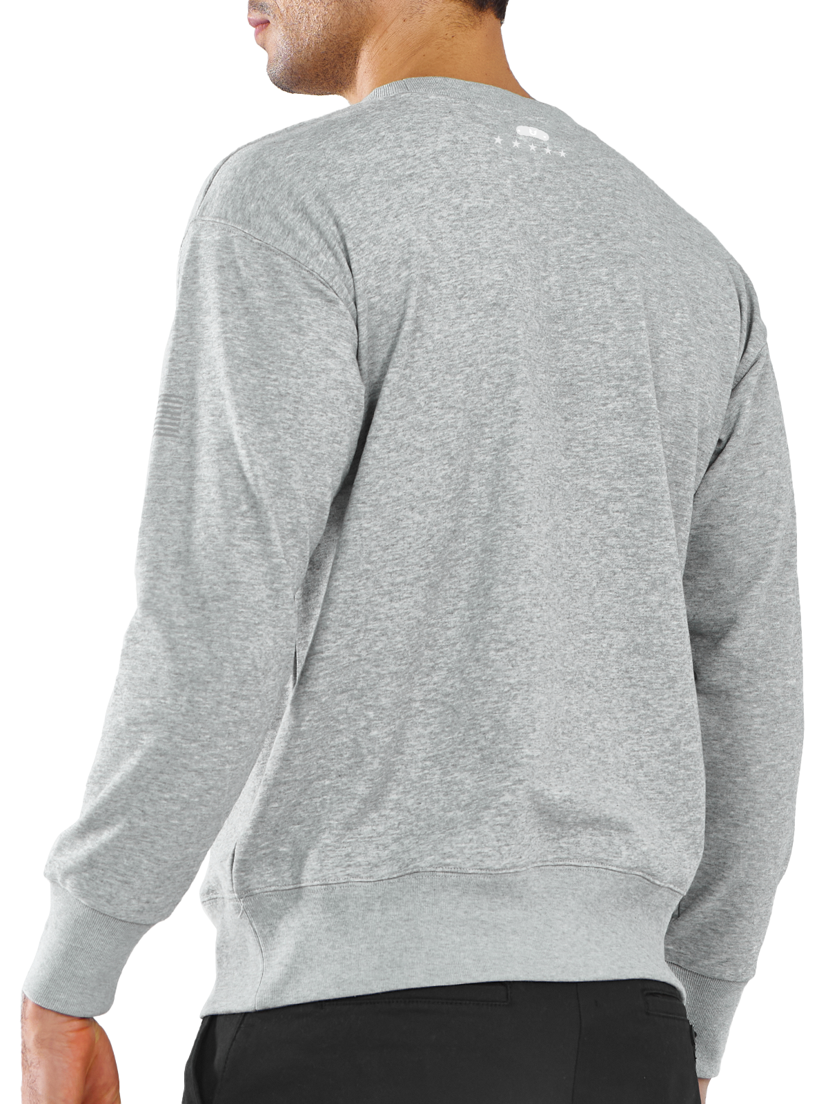 Men's Crewneck Sweatshirt Long Sleeve Casual Tops