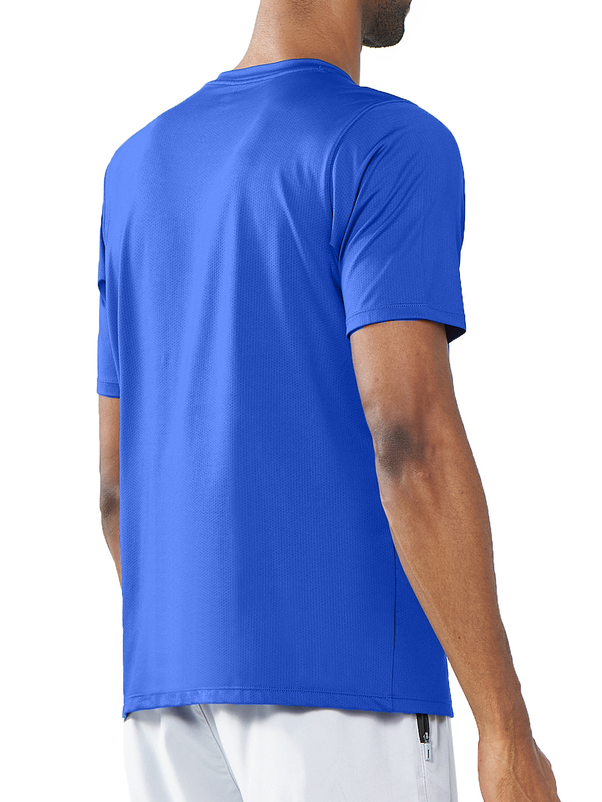 Men's Compression Shirts For Exercise Gym Workout T Shirt