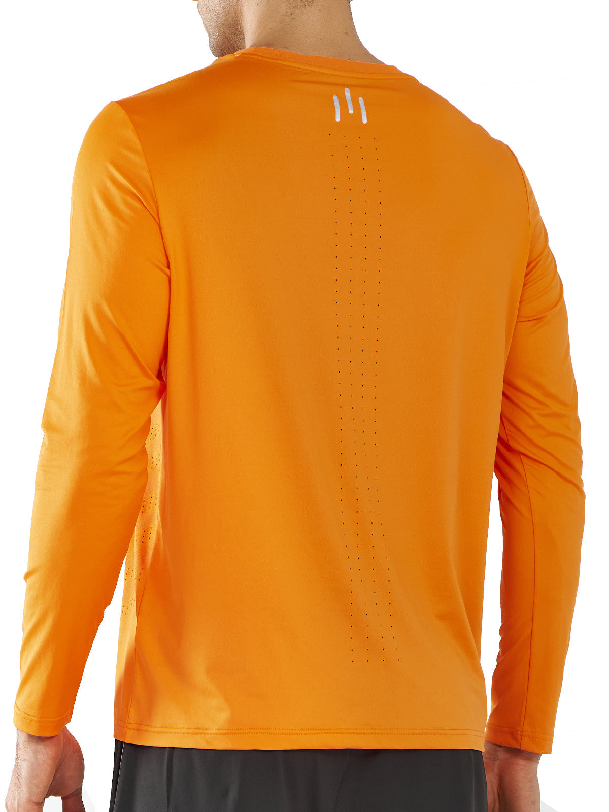 Men's Fishing Shirts Moisture Wicking Long Sleeve For Men