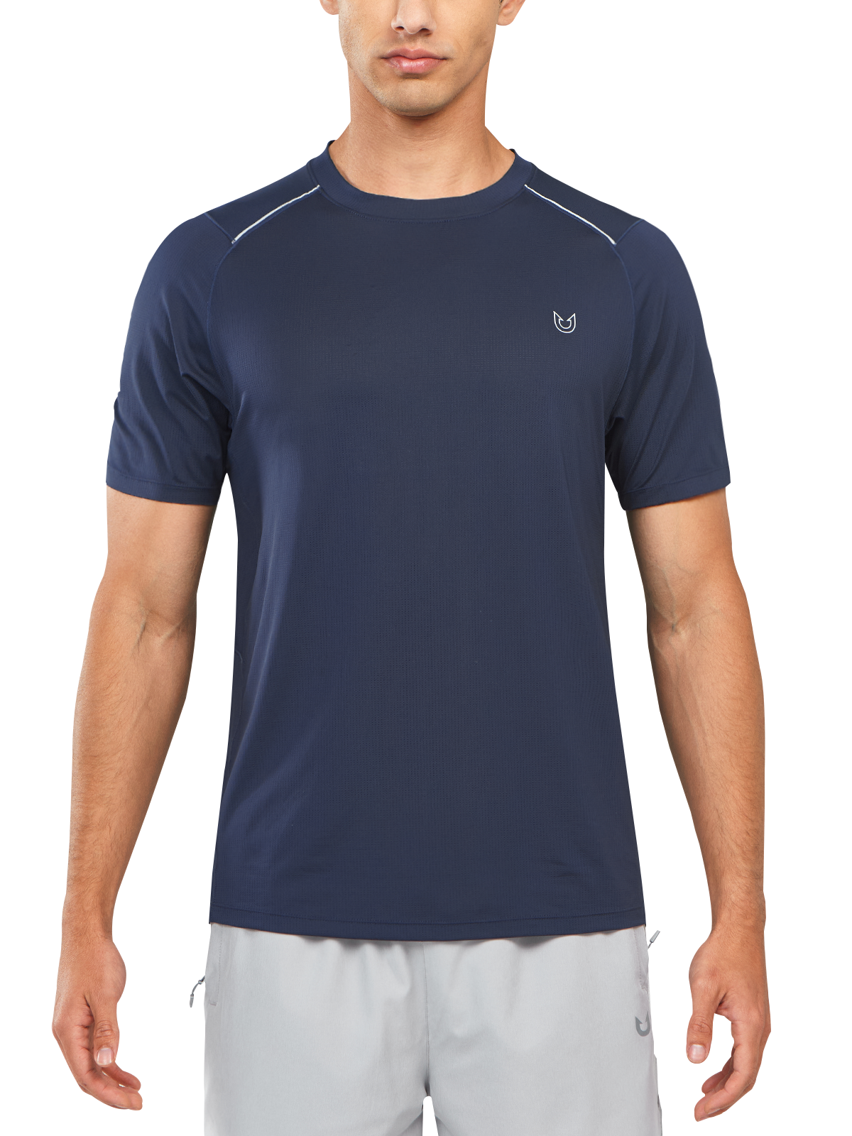 Men's Compression Shirts For Exercise Gym Workout T Shirt