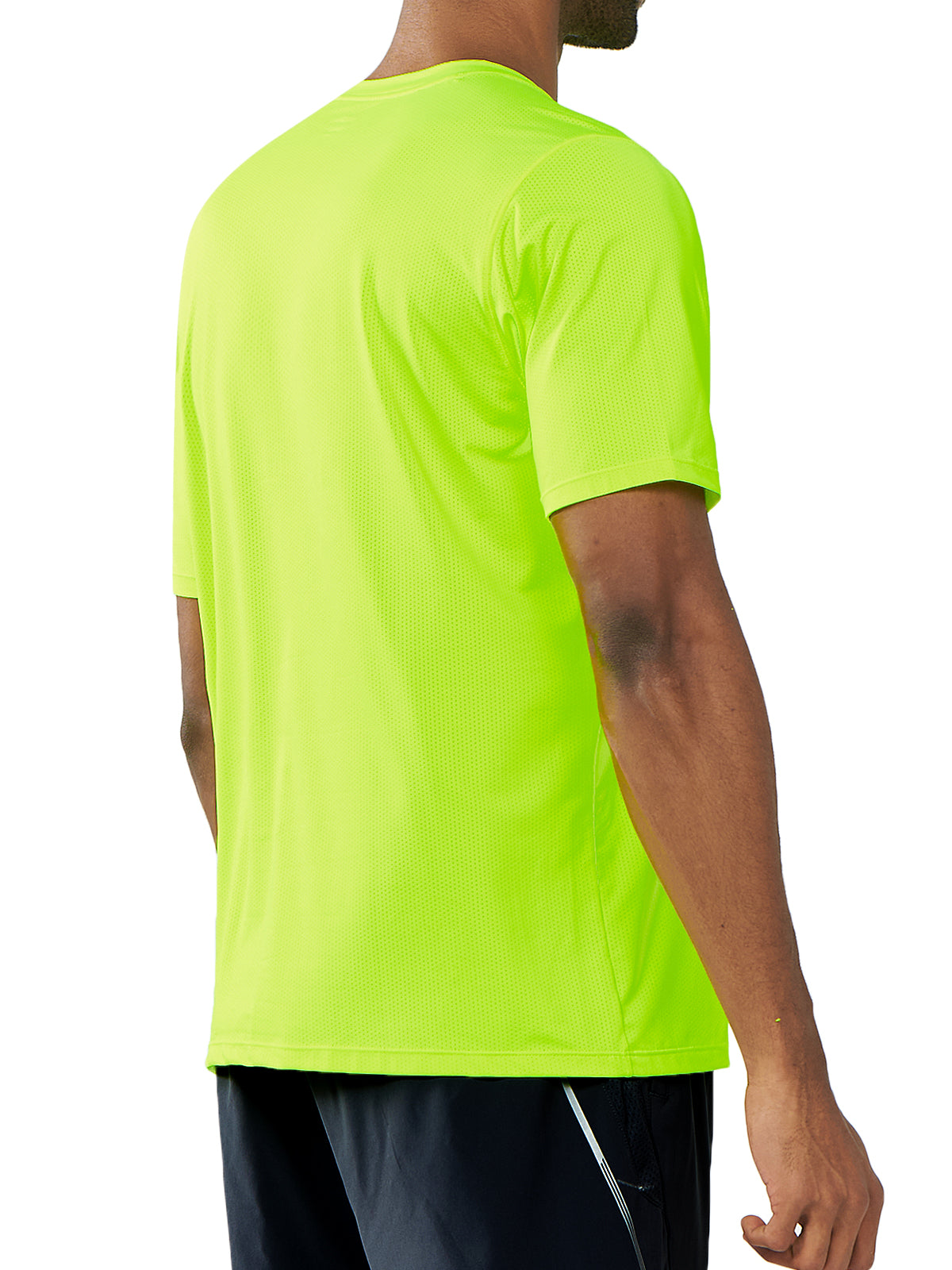 Men's Compression Shirts For Exercise Gym Workout T Shirt
