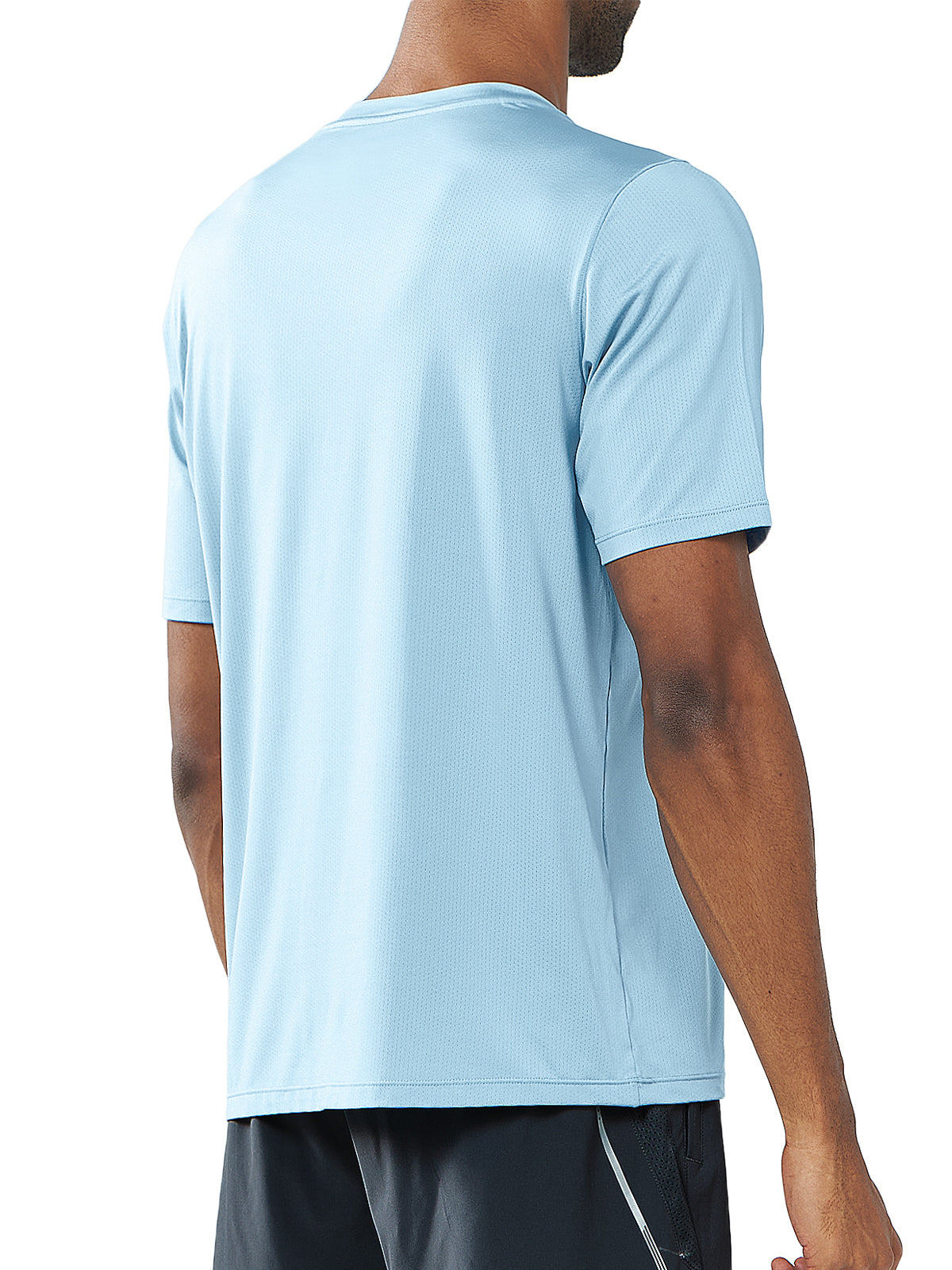 Men's Compression Shirts For Exercise Gym Workout T Shirt