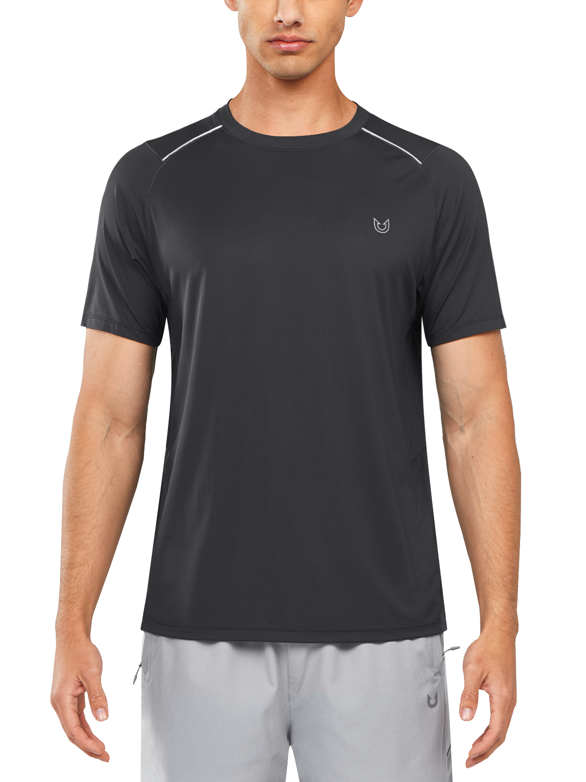Men's Compression Shirts For Exercise Gym Workout T Shirt