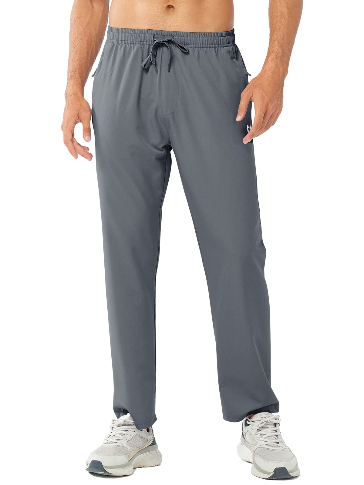 Men's Lightweight Sweatpants Lounge Pants with Pockets