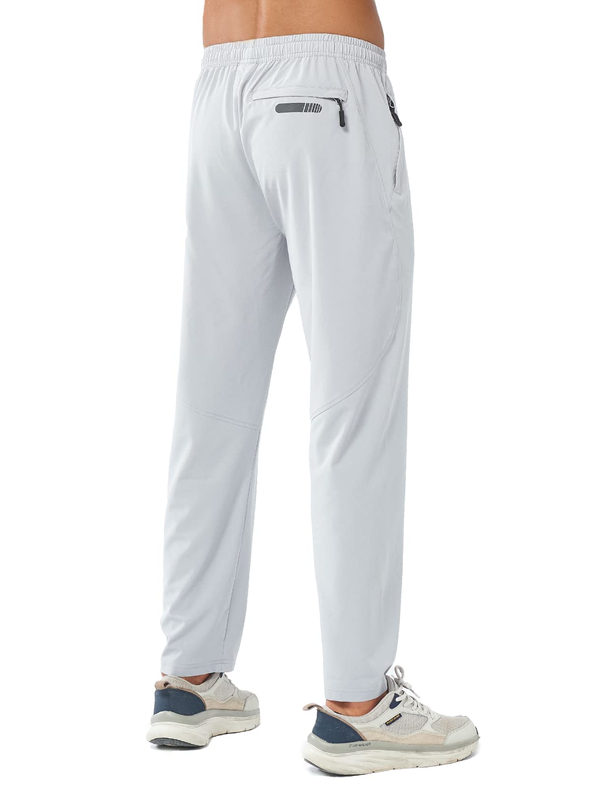 Men's Lightweight Sweatpants Lounge Pants with Pockets