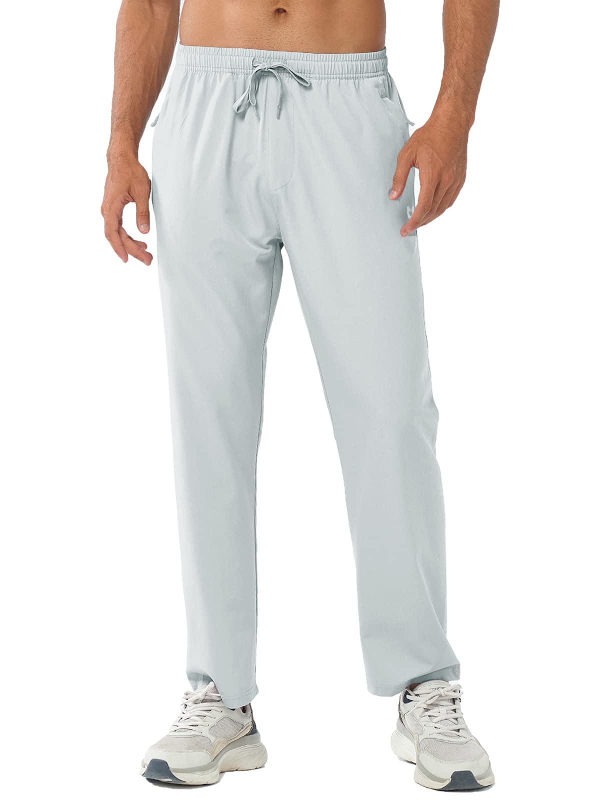 Men's Lightweight Sweatpants Lounge Pants with Pockets