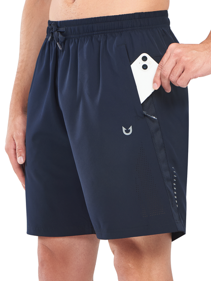 Mens Athletic Shorts 7 Inch Running Shorts