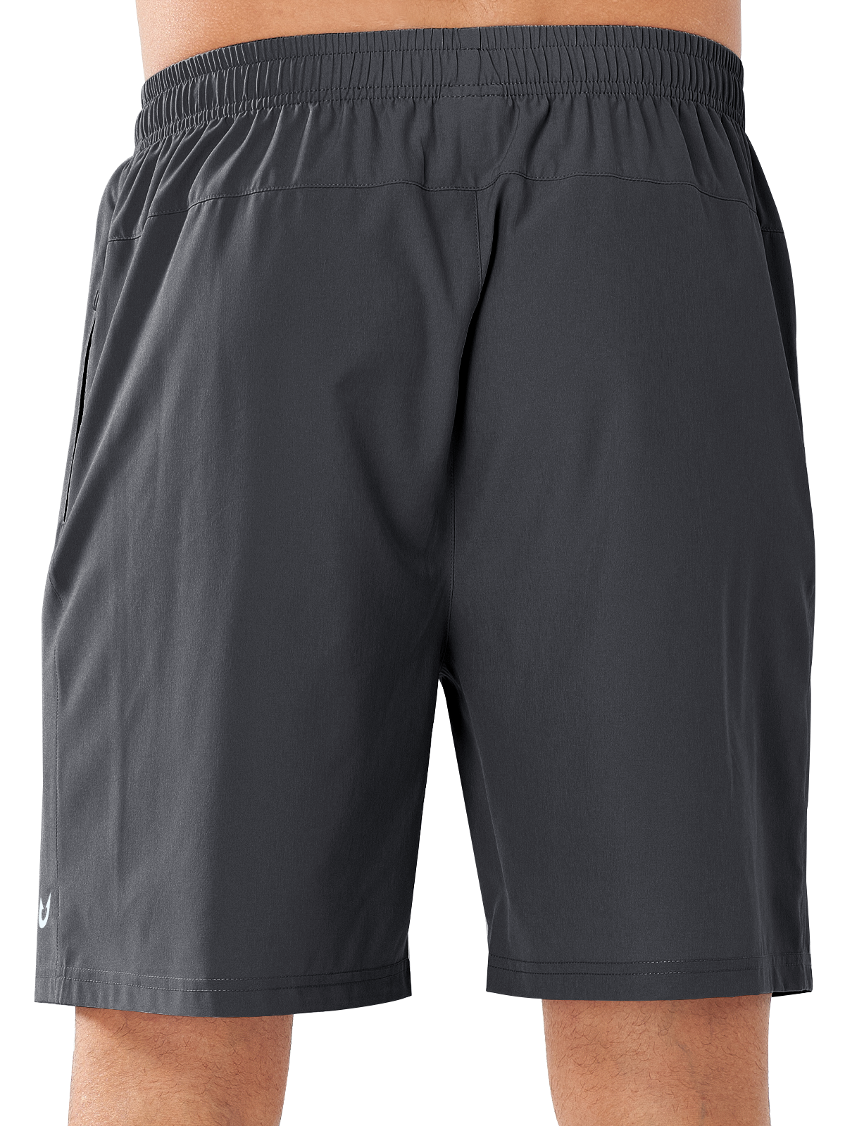Men's Workout Sweat Shorts With Pockets Biker Cycling Shorts