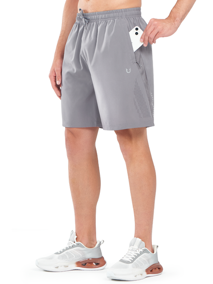 Mens Athletic Shorts 7 Inch Running Shorts