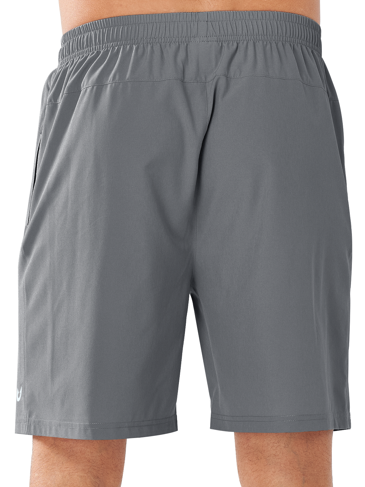 Men's Workout Sweat Shorts With Pockets Biker Cycling Shorts