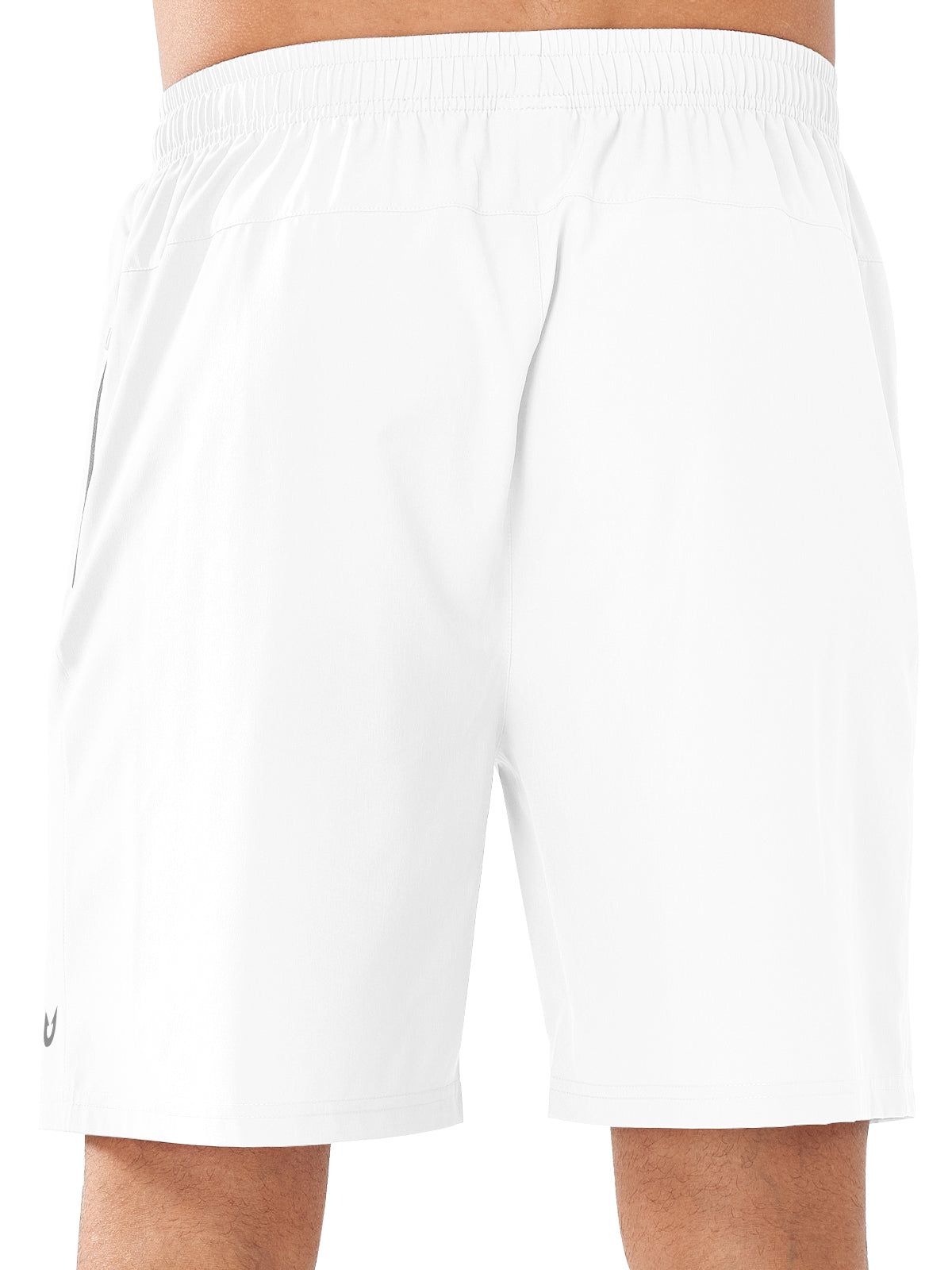 Men's Workout Sweat Shorts With Pockets Biker Cycling Shorts