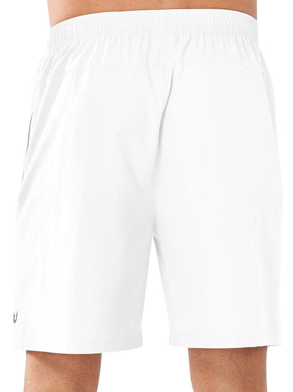 Men's Workout Sweat Shorts With Pockets Biker Cycling Shorts