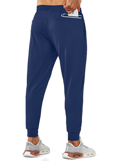 Men's Running Pants Athletic Workout Lightweight Sweatpants