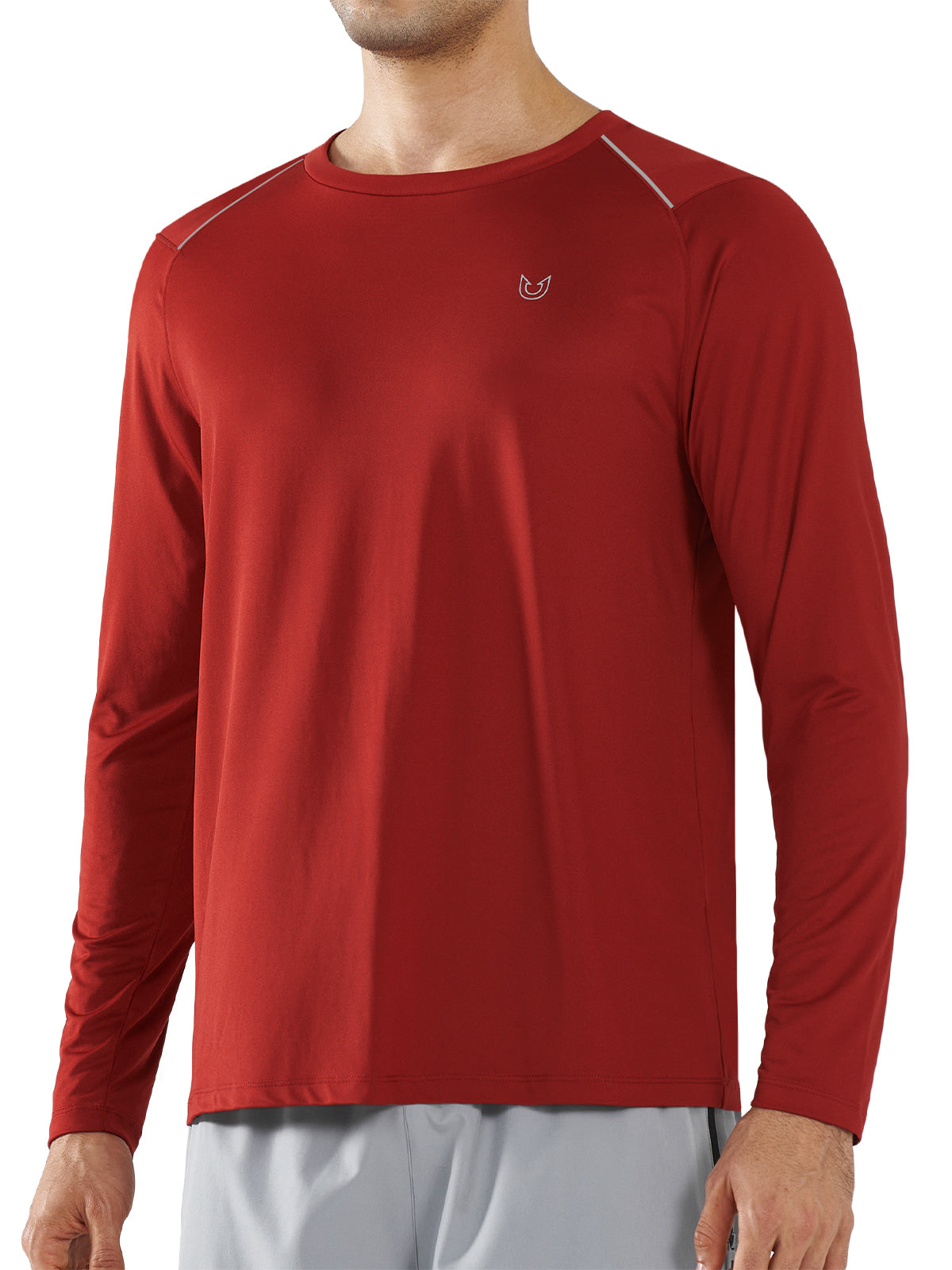 Men's Casual Shirts Moisture Wicking Gym Lightweight Tops