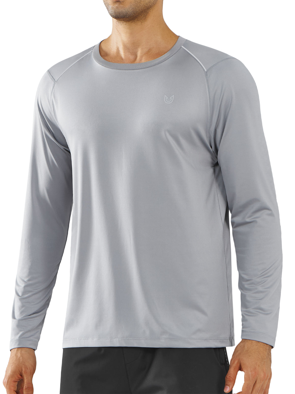 Men's Casual Shirts Moisture Wicking Gym Lightweight Tops