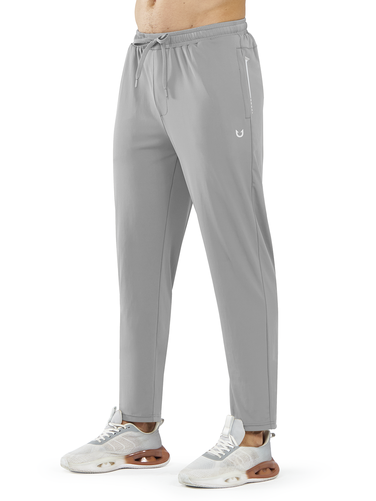 Men's Lightweight Work Pants Gym Athletic Joggers