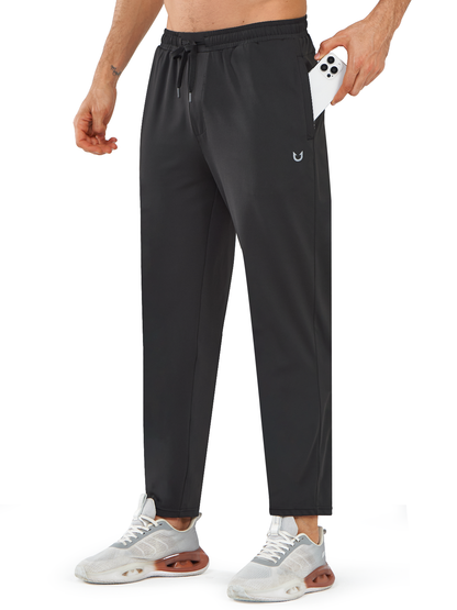 Men's Lightweight Work Pants Gym Athletic Joggers