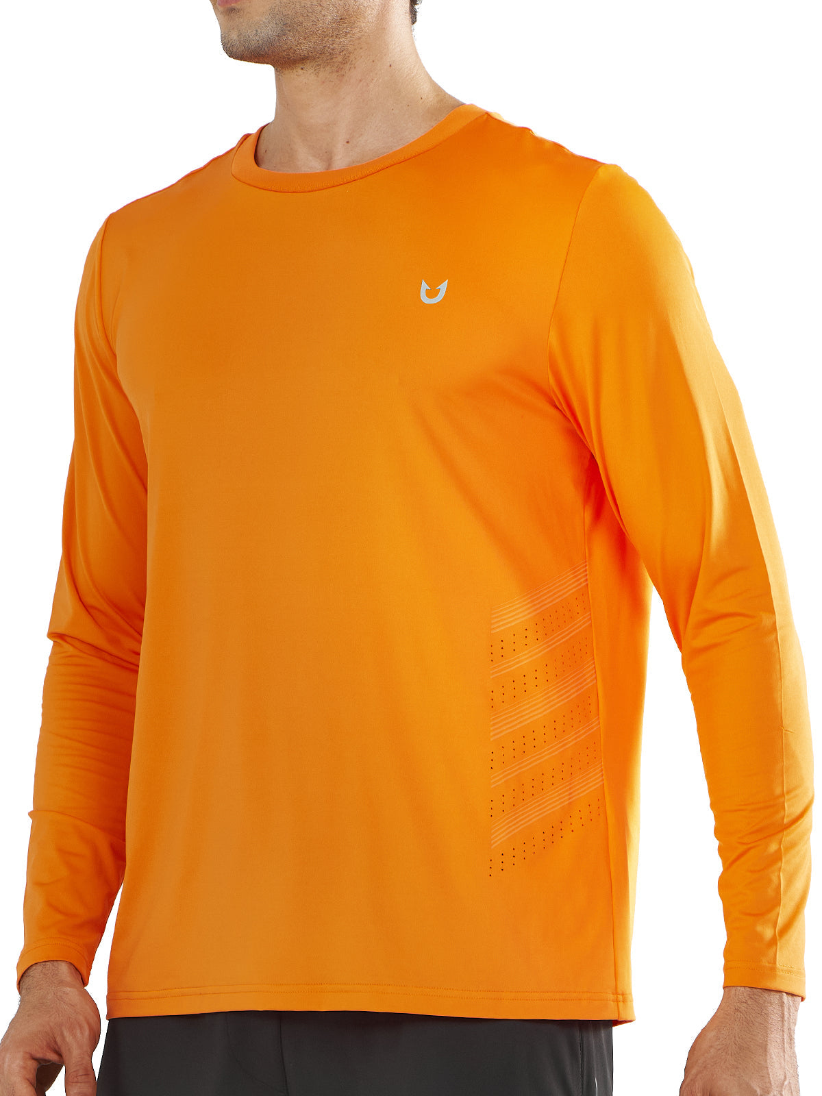 Men's Fishing Shirts Moisture Wicking Long Sleeve For Men