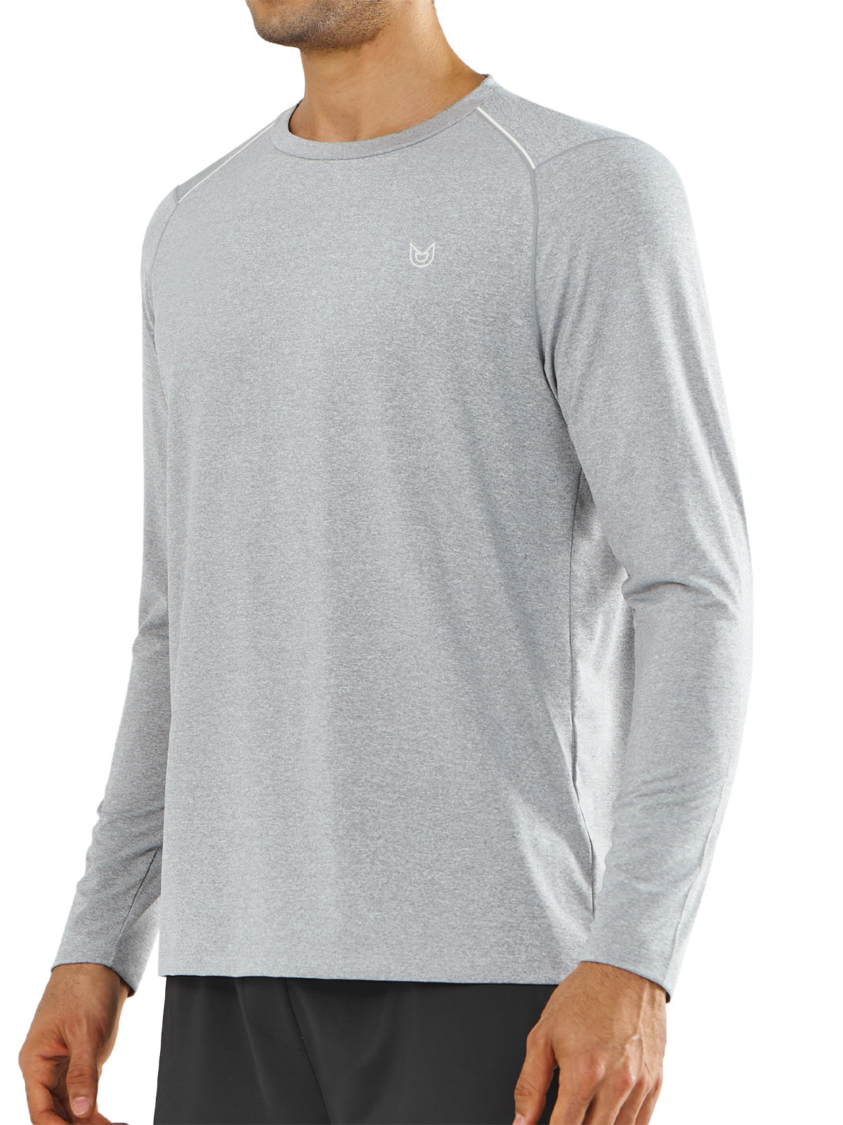 Men's Casual Shirts Moisture Wicking Gym Lightweight Tops