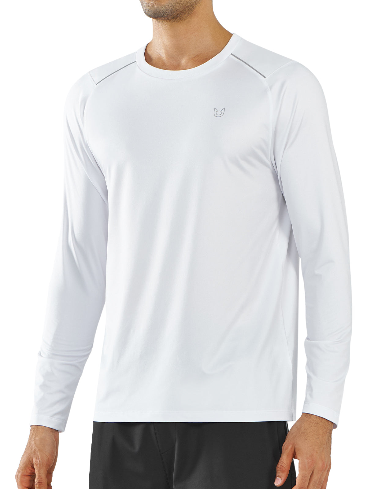 Men's Casual Shirts Moisture Wicking Gym Lightweight Tops
