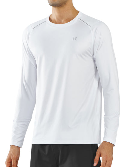 Men's Casual Shirts Moisture Wicking Gym Lightweight Tops