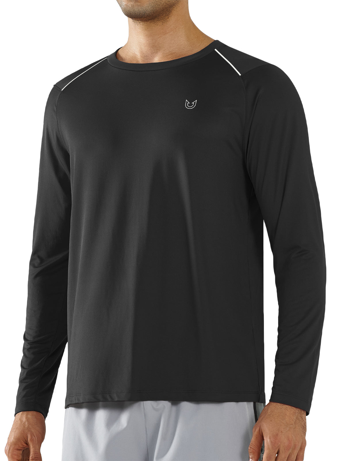 Men's Casual Shirts Moisture Wicking Gym Lightweight Tops