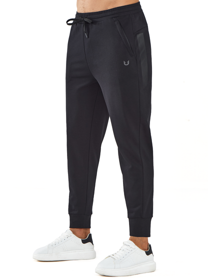 Men's Cotton Pants Spandex Running Athletic Works Sweatpants