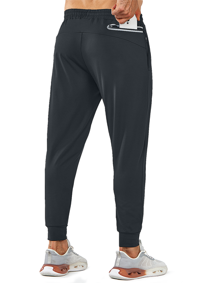 Men's Running Pants Athletic Workout Lightweight Sweatpants