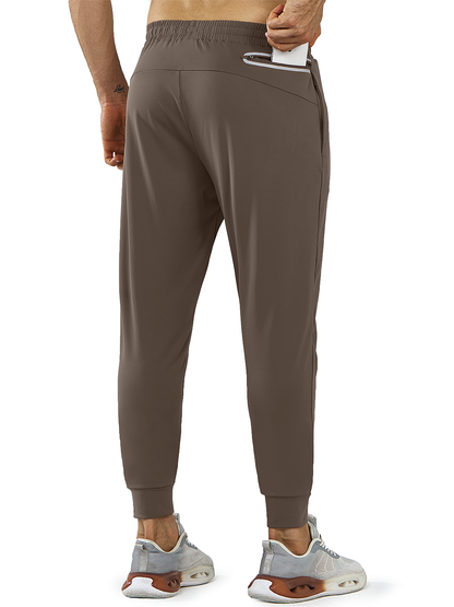 Men's Running Pants Athletic Workout Lightweight Sweatpants