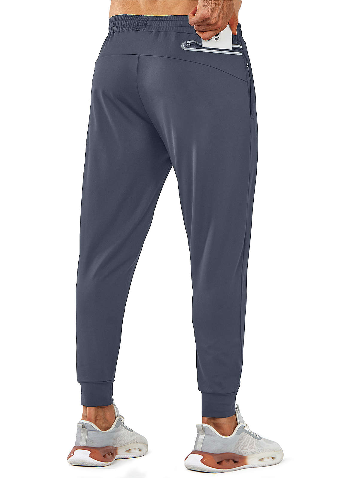 Men's Running Pants Athletic Workout Lightweight Sweatpants