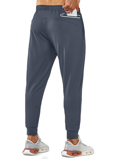 Men's Running Pants Athletic Workout Lightweight Sweatpants