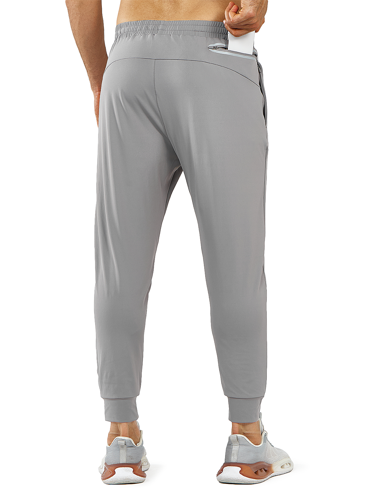 Men's Running Pants Athletic Workout Lightweight Sweatpants