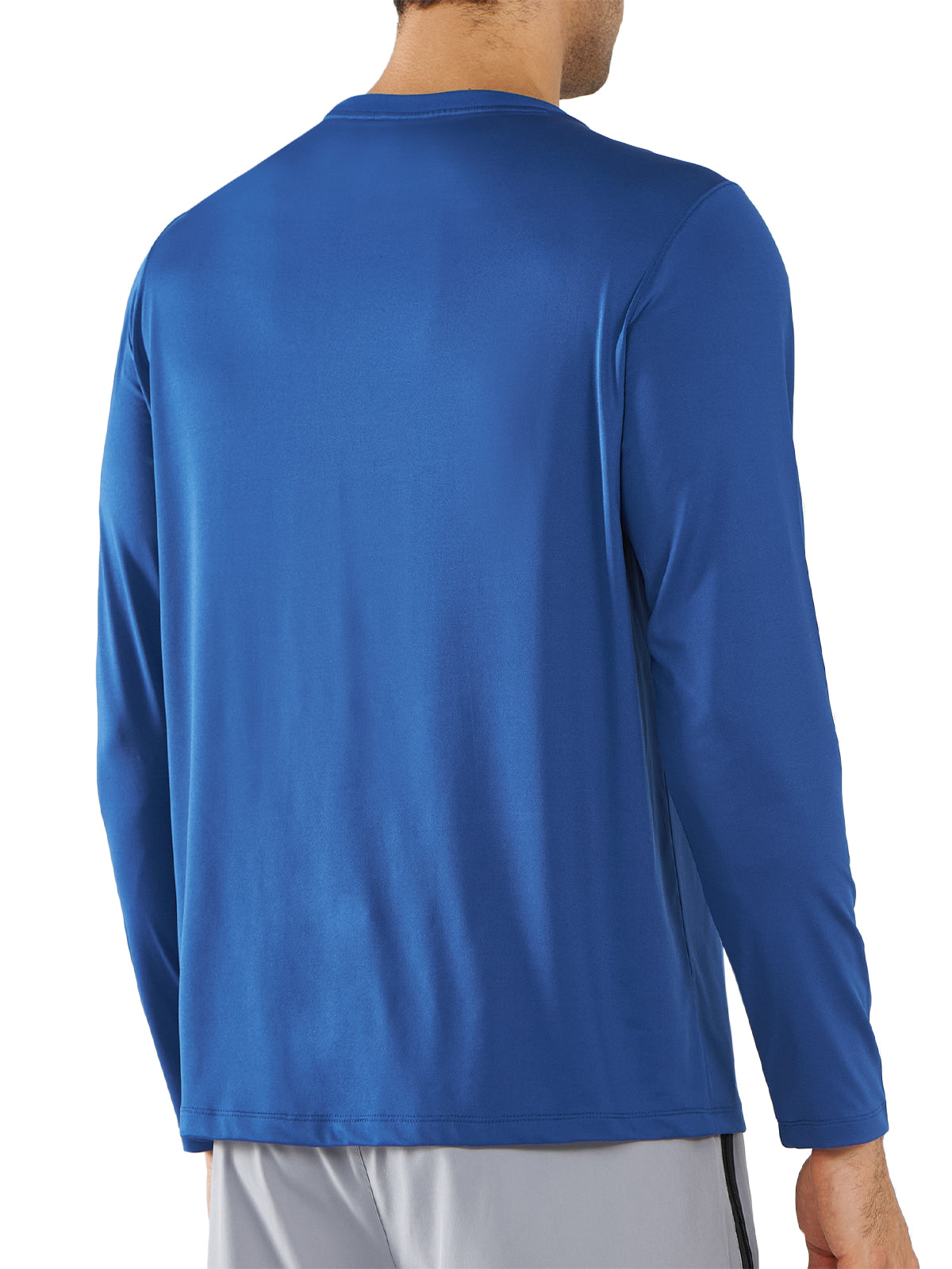 Men's Casual Shirts Moisture Wicking Gym Lightweight Tops
