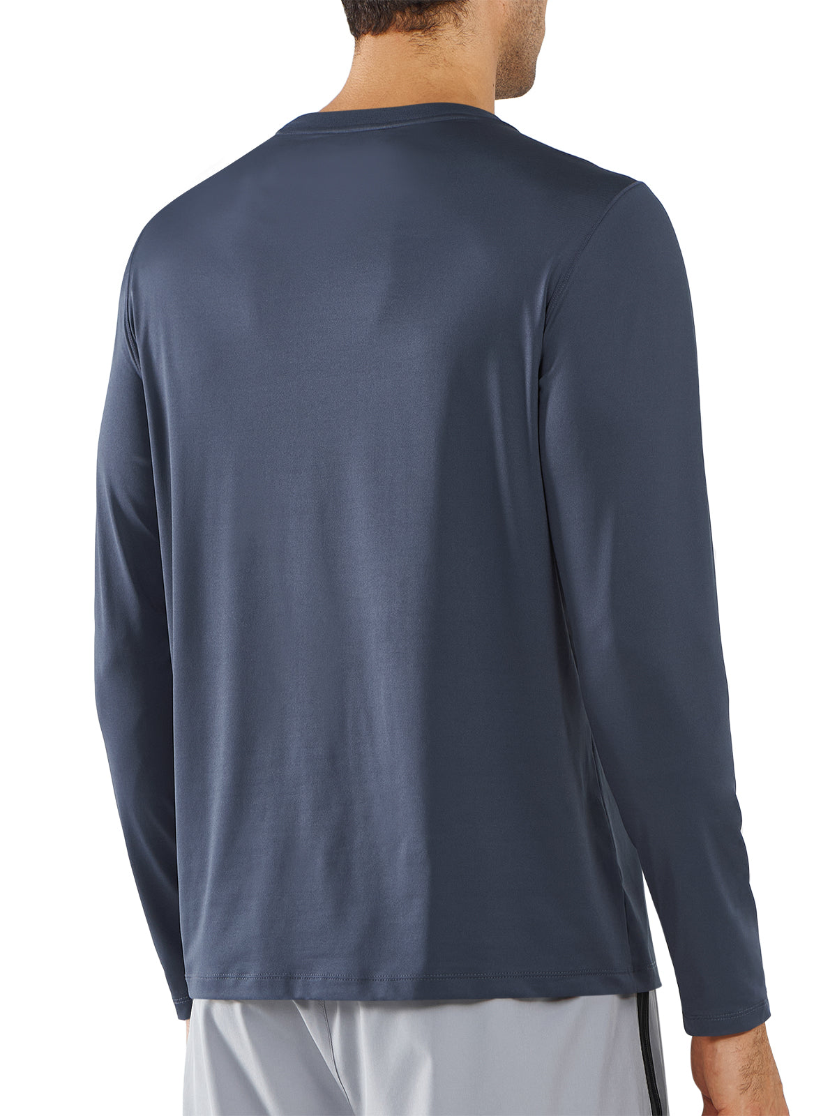 Men's Casual Shirts Moisture Wicking Gym Lightweight Tops
