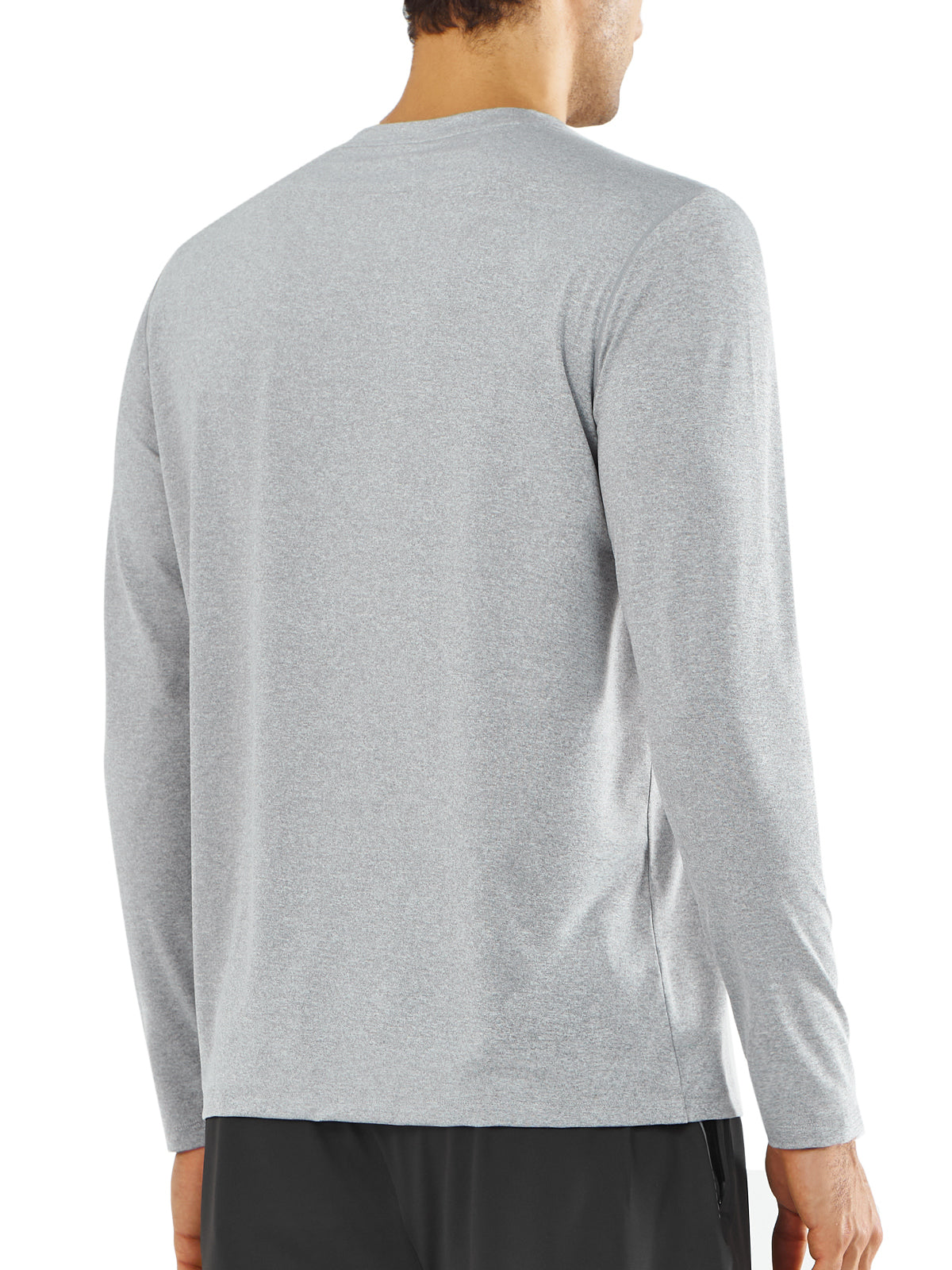 Men's Casual Shirts Moisture Wicking Gym Lightweight Tops