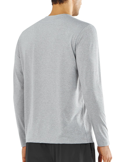 Men's Casual Shirts Moisture Wicking Gym Lightweight Tops