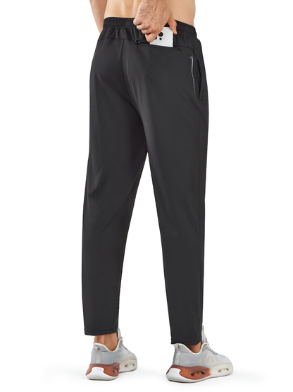 Men's Lightweight Work Pants Gym Athletic Joggers