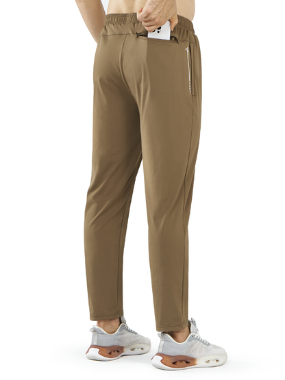 Men's Lightweight Work Pants Gym Athletic Joggers
