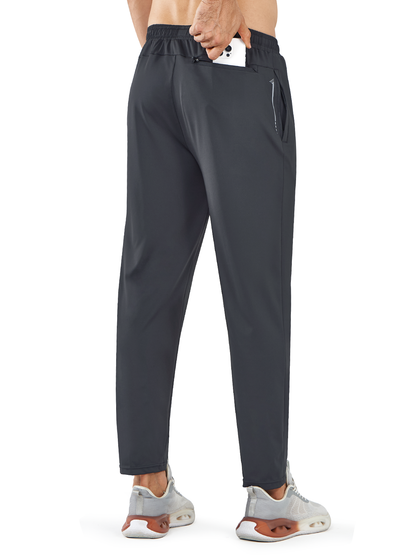 Men's Lightweight Work Pants Gym Athletic Joggers