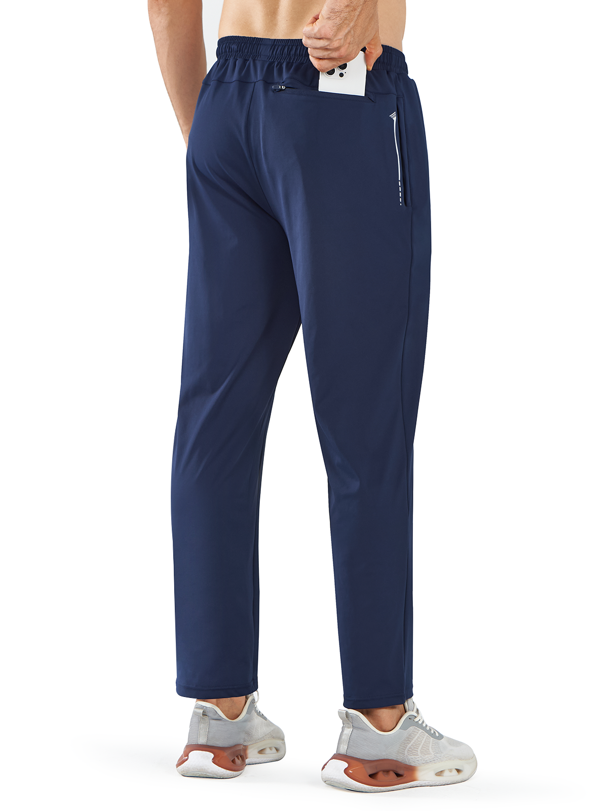 Men's Lightweight Work Pants Gym Athletic Joggers