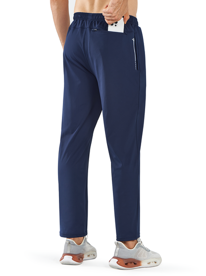 Men's Lightweight Work Pants Gym Athletic Joggers