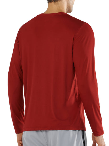 Men's Casual Shirts Moisture Wicking Gym Lightweight Tops