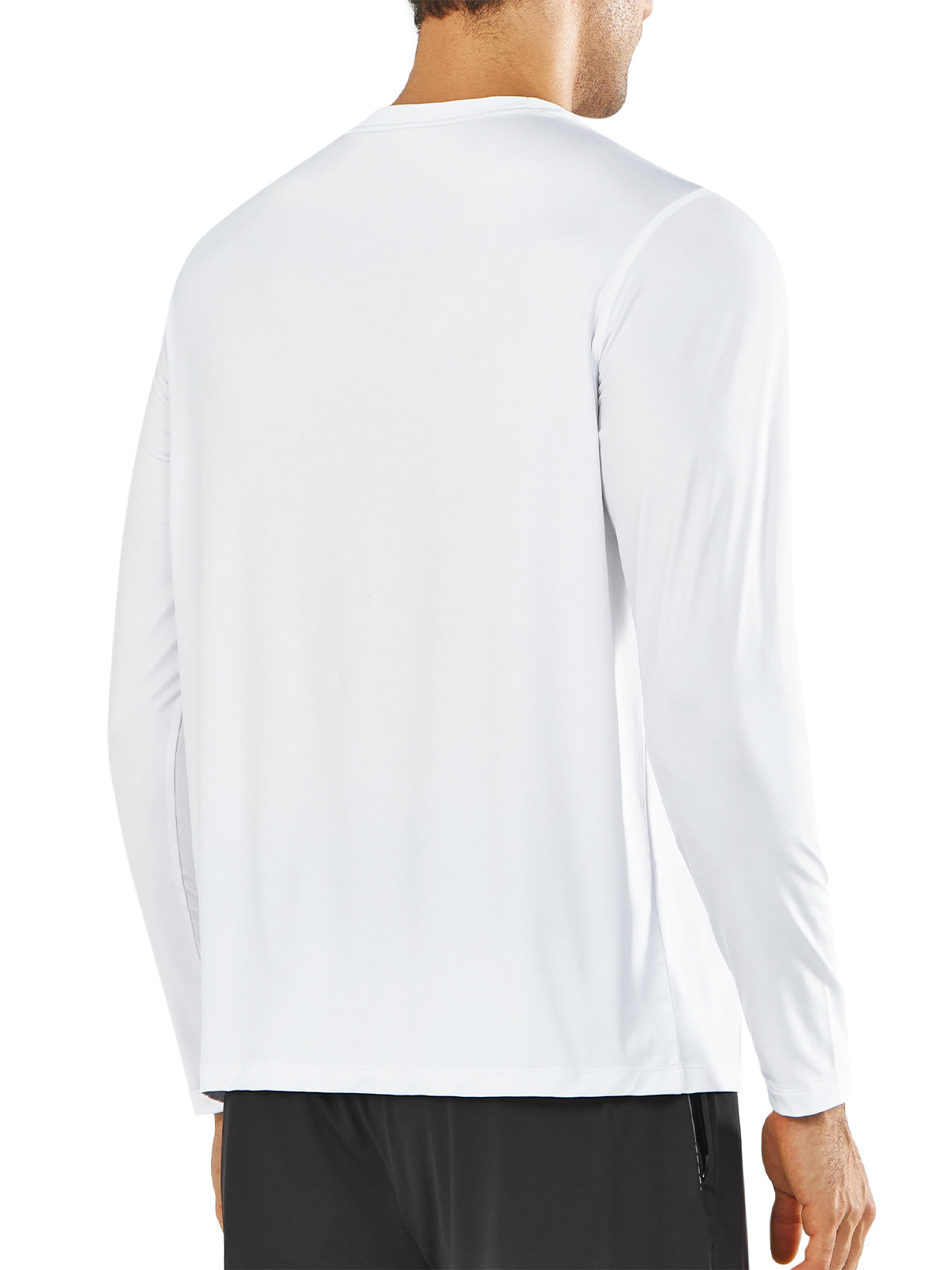 Men's Casual Shirts Moisture Wicking Gym Lightweight Tops