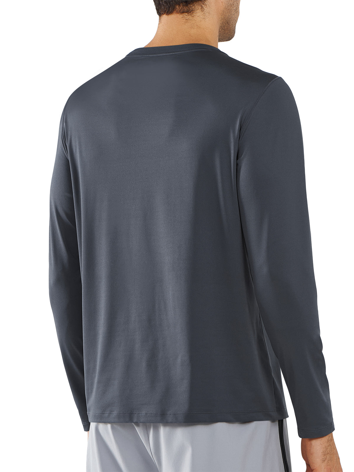 Men's Casual Shirts Moisture Wicking Gym Lightweight Tops